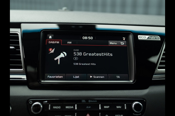 Kia Niro 1.6 GDi Hybrid ExecutiveLine | Trekhaak afnb. | Stoelkoeling / verwarming | Stoelgeheugen | Prijs Rijklaar!!