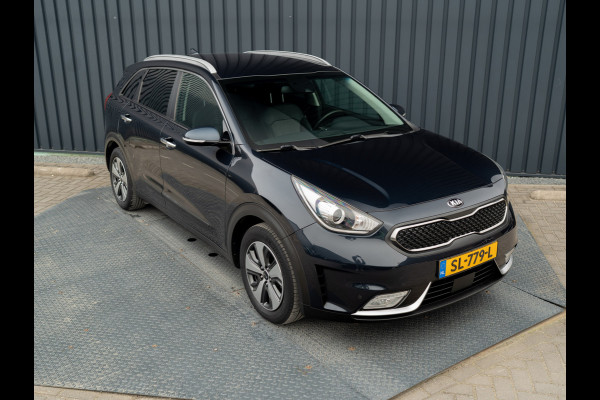 Kia Niro 1.6 GDi Hybrid ExecutiveLine | Trekhaak afnb. | Stoelkoeling / verwarming | Stoelgeheugen | Prijs Rijklaar!!
