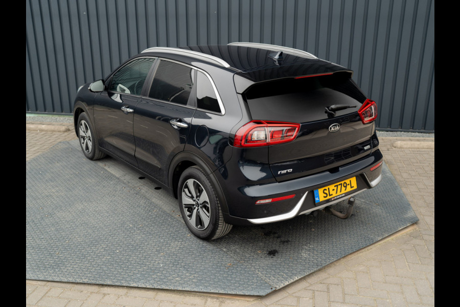 Kia Niro 1.6 GDi Hybrid ExecutiveLine | Trekhaak afnb. | Stoelkoeling / verwarming | Stoelgeheugen | Prijs Rijklaar!!