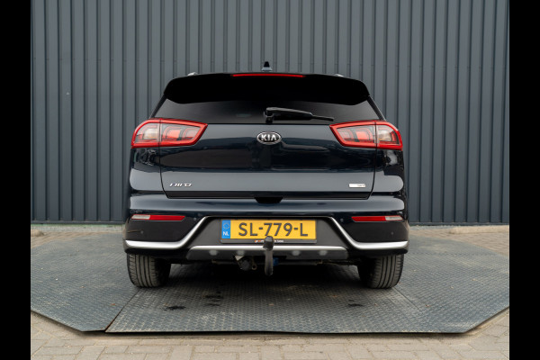 Kia Niro 1.6 GDi Hybrid ExecutiveLine | Trekhaak afnb. | Stoelkoeling / verwarming | Stoelgeheugen | Prijs Rijklaar!!