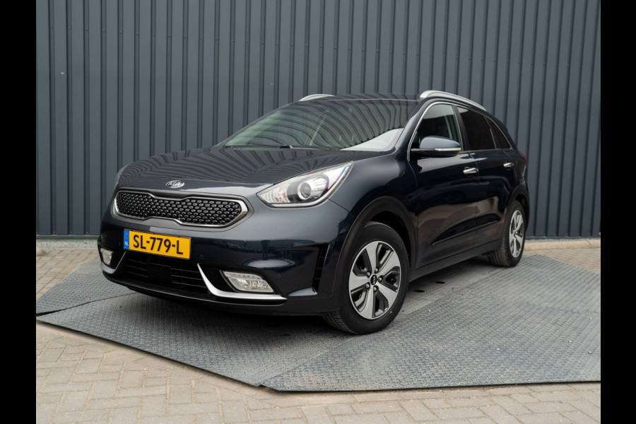 Kia Niro 1.6 GDi Hybrid ExecutiveLine | Trekhaak afnb. | Stoelkoeling / verwarming | Stoelgeheugen | Prijs Rijklaar!!