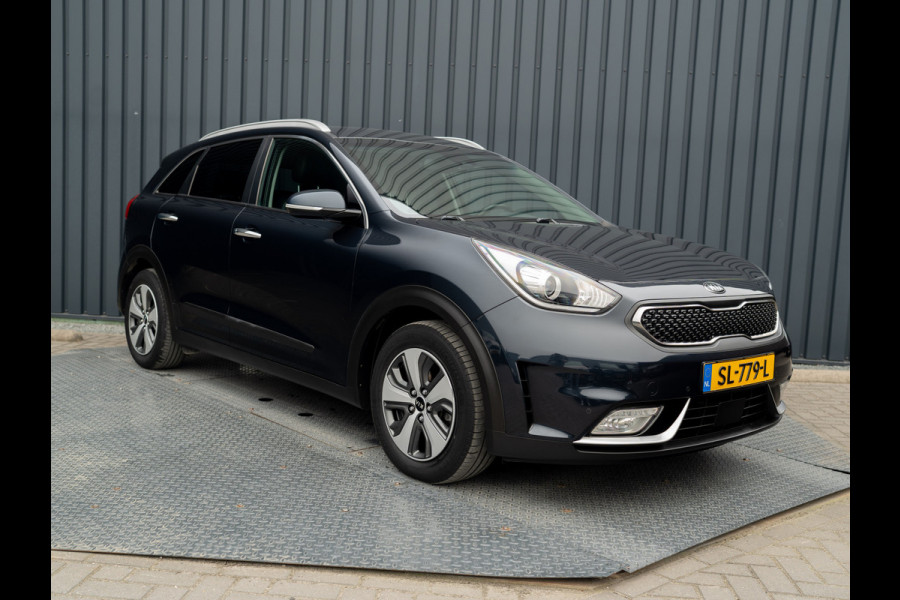 Kia Niro 1.6 GDi Hybrid ExecutiveLine | Trekhaak afnb. | Stoelkoeling / verwarming | Stoelgeheugen | Prijs Rijklaar!!