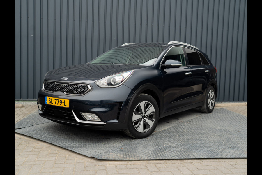 Kia Niro 1.6 GDi Hybrid ExecutiveLine | Trekhaak afnb. | Stoelkoeling / verwarming | Stoelgeheugen | Prijs Rijklaar!!