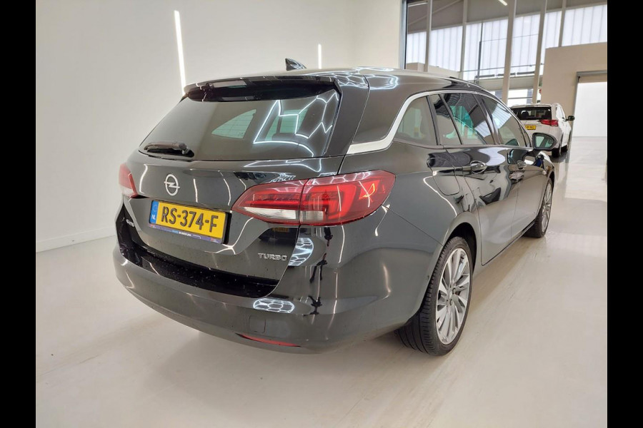 Opel Astra Sports Tourer 1.4 Turbo 150pk Innovation - Navi - Opendak - Leder - AGR - Org.NL