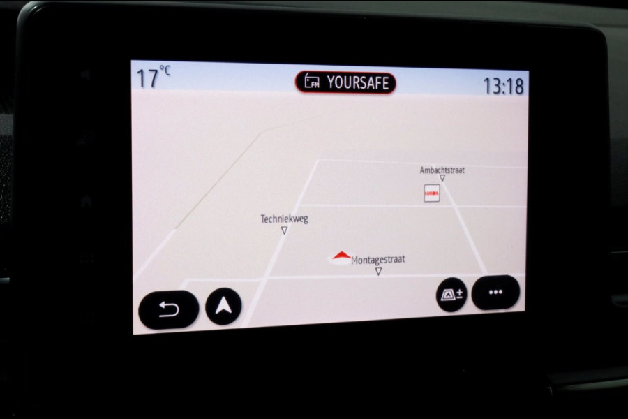 Renault Kangoo 1.3 TCe 130pk Luxe L1 Automaat Benzine Navi/Camera/LED 06-2022