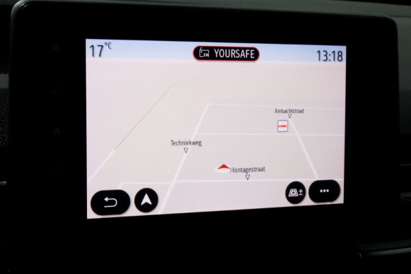 Renault Kangoo 1.3 TCe 130pk Luxe L1 Automaat Benzine Navi/Camera/LED 06-2022