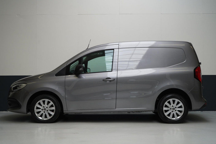 Mercedes-Benz Citan 110 CDI L1 Select Automaat | Schuifdeur R | Achterdeuren | Airconditioning | Apple Carplay | Cruise control