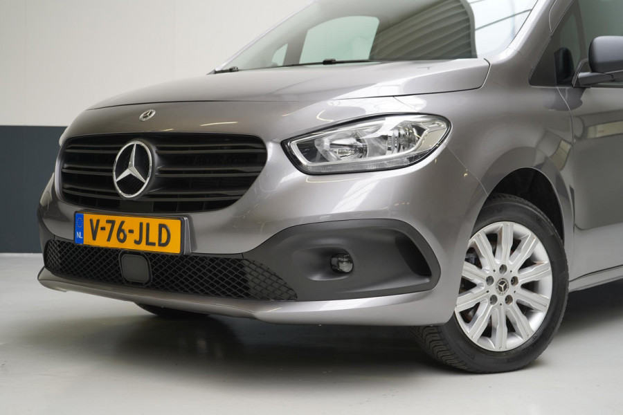 Mercedes-Benz Citan 110 CDI L1 Select Automaat | Schuifdeur R | Achterdeuren | Airconditioning | Apple Carplay | Cruise control