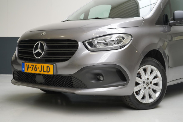 Mercedes-Benz Citan 110 CDI L1 Select Automaat | Schuifdeur R | Achterdeuren | Airconditioning | Apple Carplay | Cruise control