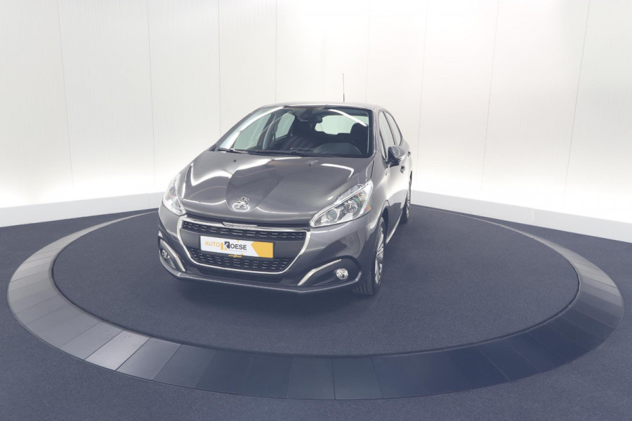 Peugeot 208 PureTech 82 Signature | Apple Carplay | Parkeersensoren | Navigatie | Airco