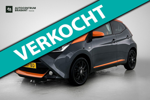 Toyota Aygo 1.0 VVT-i x-JBL (NL-auto, NAP, Goed OnderH, Carplay/ Android, Camera, Cruise Con, Climate Con, Etc)
