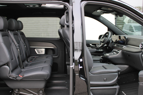 Mercedes-Benz V-Klasse 300d / DC / AMG / 4-Matic / Panorama / Elec Stoelen / 360 Cam / Burmester / Vol Opties / NIEUWSTAAT