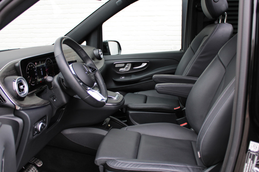 Mercedes-Benz V-Klasse 300d / DC / AMG / 4-Matic / Panorama / Elec Stoelen / 360 Cam / Burmester / Vol Opties / NIEUWSTAAT