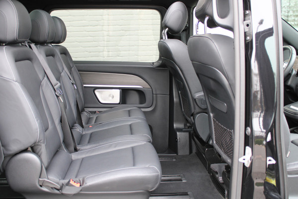 Mercedes-Benz V-Klasse 300d / DC / AMG / 4-Matic / Panorama / Elec Stoelen / 360 Cam / Burmester / Vol Opties / NIEUWSTAAT