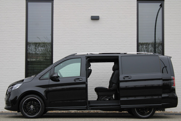 Mercedes-Benz V-Klasse 300d / DC / AMG / 4-Matic / Panorama / Elec Stoelen / 360 Cam / Burmester / Vol Opties / NIEUWSTAAT