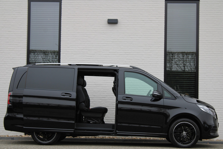 Mercedes-Benz V-Klasse 300d / DC / AMG / 4-Matic / Panorama / Elec Stoelen / 360 Cam / Burmester / Vol Opties / NIEUWSTAAT