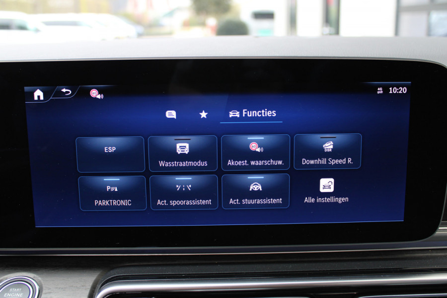 Mercedes-Benz V-Klasse 300d / DC / AMG / 4-Matic / Panorama / Elec Stoelen / 360 Cam / Burmester / Vol Opties / NIEUWSTAAT