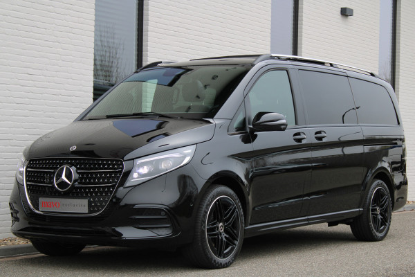 Mercedes-Benz V-Klasse 300d / DC / AMG / 4-Matic / Panorama / Elec Stoelen / 360 Cam / Burmester / Vol Opties / NIEUWSTAAT
