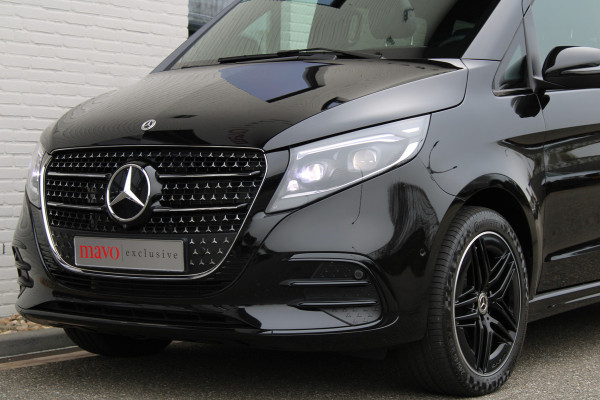 Mercedes-Benz V-Klasse 300d / DC / AMG / 4-Matic / Panorama / Elec Stoelen / 360 Cam / Burmester / Vol Opties / NIEUWSTAAT
