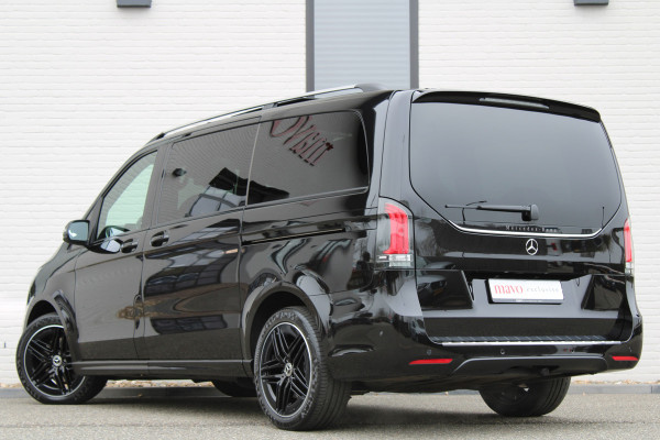 Mercedes-Benz V-Klasse 300d / DC / AMG / 4-Matic / Panorama / Elec Stoelen / 360 Cam / Burmester / Vol Opties / NIEUWSTAAT