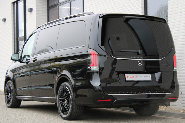 Mercedes-Benz V-Klasse 300d / DC / AMG / 4-Matic / Panorama / Elec Stoelen / 360 Cam / Burmester / Vol Opties / NIEUWSTAAT