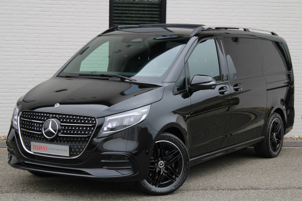 Mercedes-Benz V-Klasse 300d / DC / AMG / 4-Matic / Panorama / Elec Stoelen / 360 Cam / Burmester / Vol Opties / NIEUWSTAAT