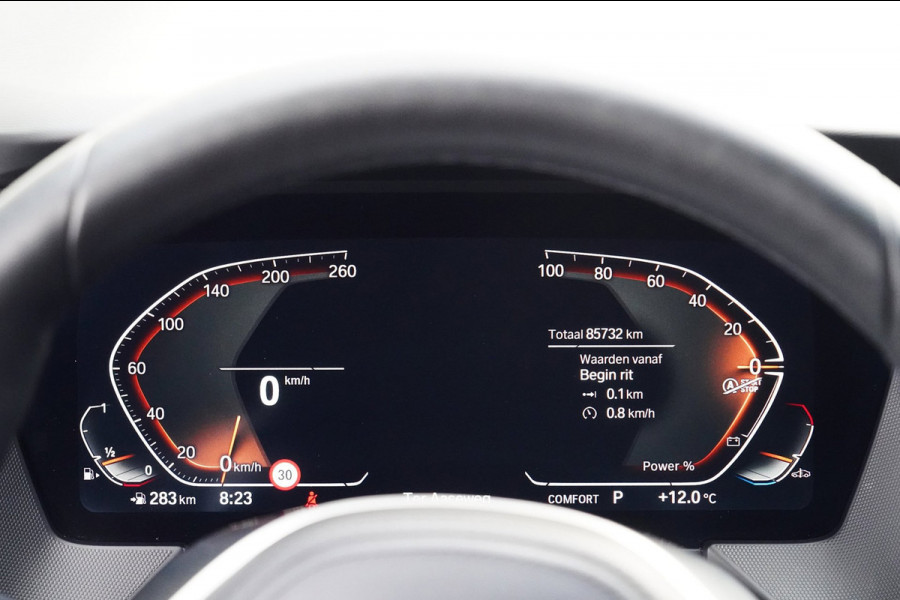 BMW 1-serie 118i Business Edition / M-Sport / 85dkm NAP / Leder / Camera / Stoel- & Stuurverw. / Navi