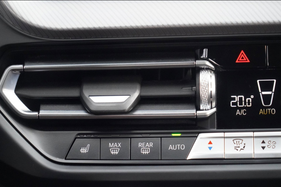 BMW 1-serie 118i Business Edition / M-Sport / 85dkm NAP / Leder / Camera / Stoel- & Stuurverw. / Navi