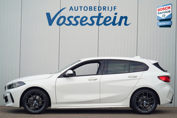 BMW 1-serie 118i Business Edition / M-Sport / 85dkm NAP / Leder / Camera / Stoel- & Stuurverw. / Navi