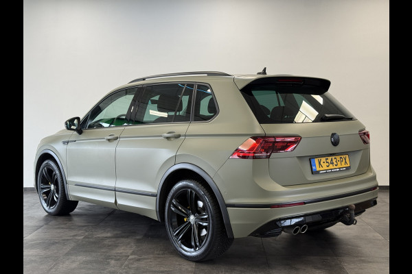 Volkswagen Tiguan 1.5 TSI ACT Highline Bns R-Line Trekhaak Unieke-Wrap Adaptive-Cruise