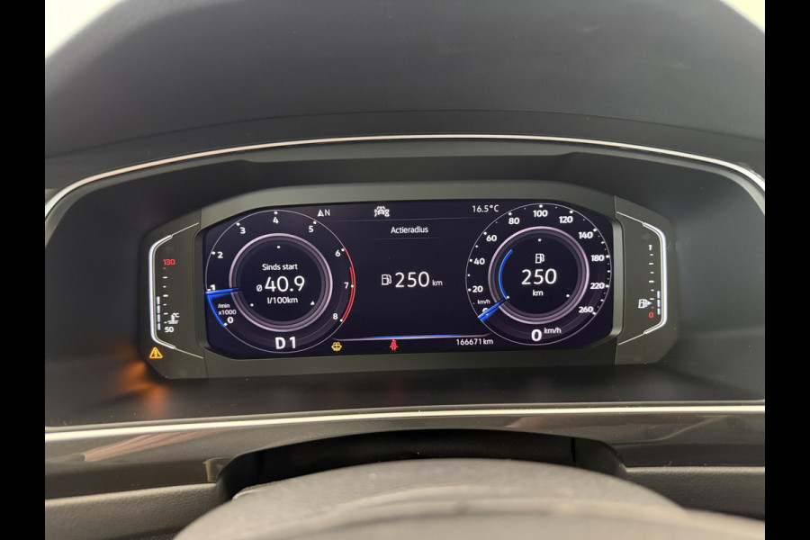 Volkswagen Tiguan 1.5 TSI ACT Highline Bns R-Line Trekhaak Unieke-Wrap Adaptive-Cruise