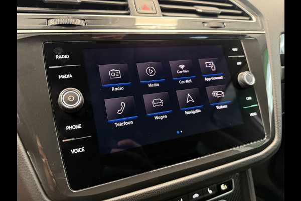 Volkswagen Tiguan 1.5 TSI ACT Highline Bns R-Line Trekhaak Unieke-Wrap Adaptive-Cruise