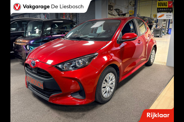 Toyota Yaris 1.5 Hybrid 115 Active / Navigatie / camera / dab / cruise-control