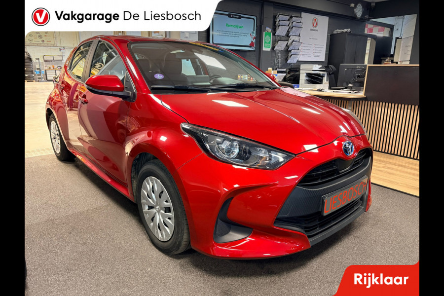 Toyota Yaris 1.5 Hybrid 115 Active / Navigatie / camera / dab / cruise-control