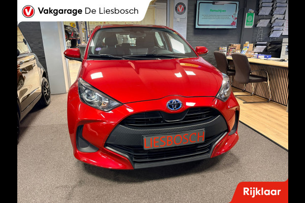 Toyota Yaris 1.5 Hybrid 115 Active / Navigatie / camera / dab / cruise-control