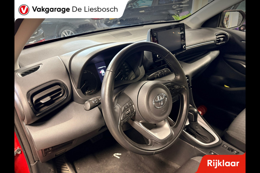 Toyota Yaris 1.5 Hybrid 115 Active / Navigatie / camera / dab / cruise-control