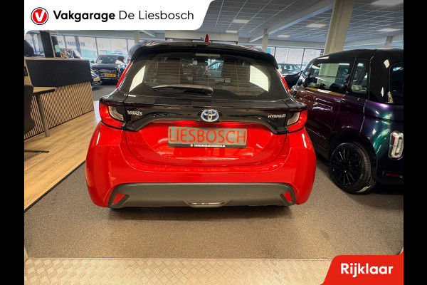 Toyota Yaris 1.5 Hybrid 115 Active / Navigatie / camera / dab / cruise-control