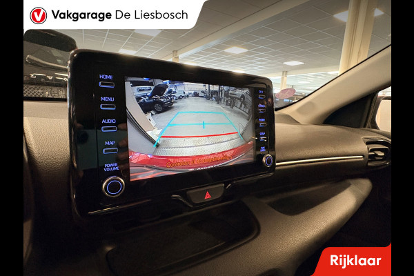 Toyota Yaris 1.5 Hybrid 115 Active / Navigatie / camera / dab / cruise-control