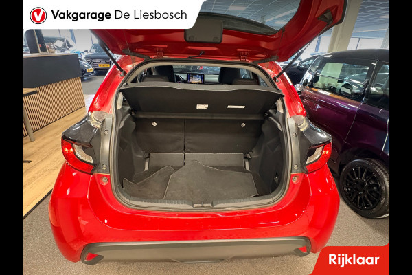 Toyota Yaris 1.5 Hybrid 115 Active / Navigatie / camera / dab / cruise-control