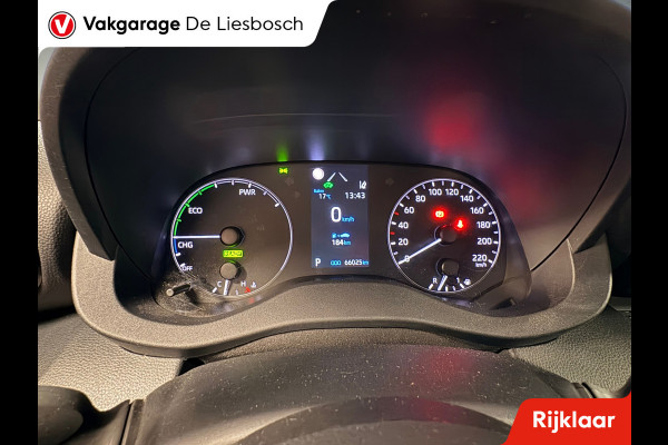 Toyota Yaris 1.5 Hybrid 115 Active / Navigatie / camera / dab / cruise-control
