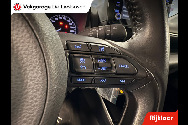 Toyota Yaris 1.5 Hybrid 115 Active / Navigatie / camera / dab / cruise-control
