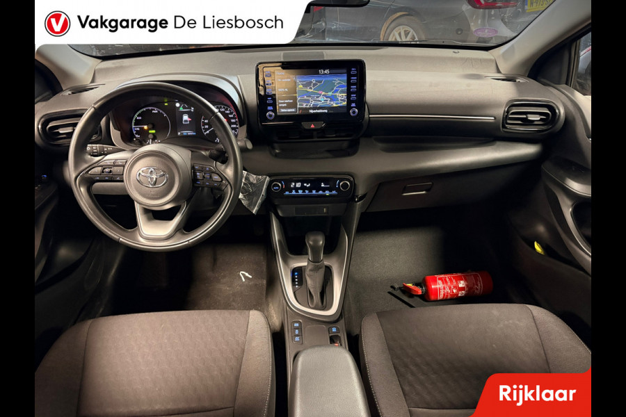 Toyota Yaris 1.5 Hybrid 115 Active / Navigatie / camera / dab / cruise-control