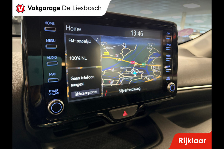Toyota Yaris 1.5 Hybrid 115 Active / Navigatie / camera / dab / cruise-control