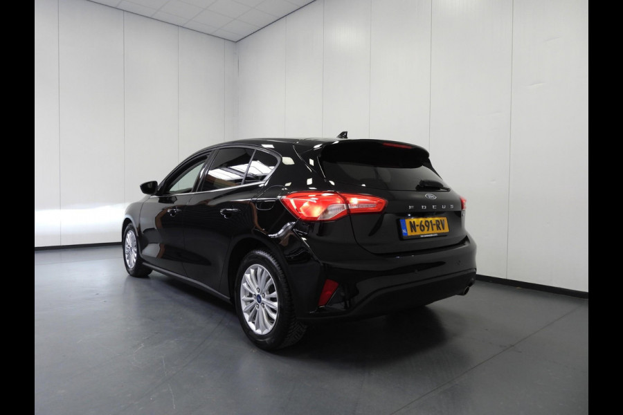 Ford Focus 1.0 EcoBoost Titanium X Business NAVI/CAMERA/LED/VIRTUAL/16"LMV!