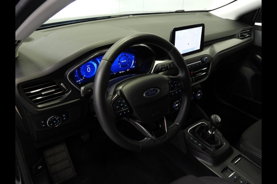 Ford Focus 1.0 EcoBoost Titanium X Business NAVI/CAMERA/LED/VIRTUAL/16"LMV!