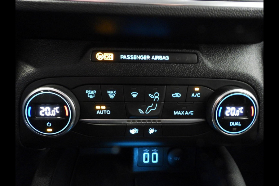 Ford Focus 1.0 EcoBoost Titanium X Business NAVI/CAMERA/LED/VIRTUAL/16"LMV!