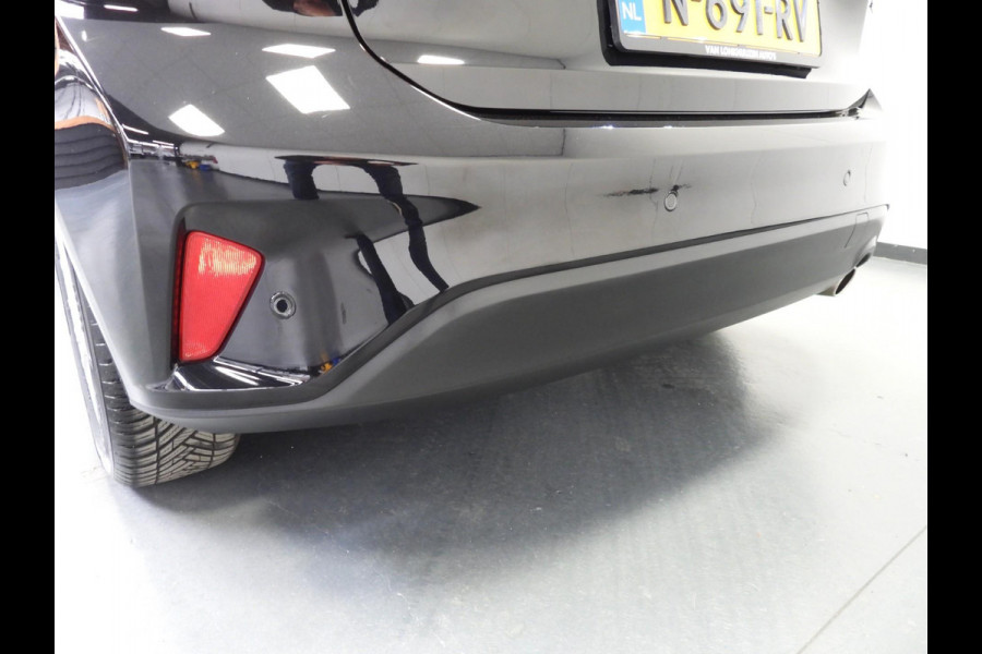 Ford Focus 1.0 EcoBoost Titanium X Business NAVI/CAMERA/LED/VIRTUAL/16"LMV!