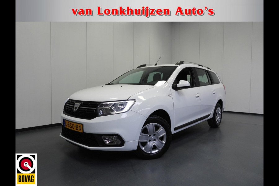 Dacia Logan MCV 1.0 TCe Bi-Fuel Comfort LPG-G3/NAVI/CAMERA/AIRCO/CRUISE!