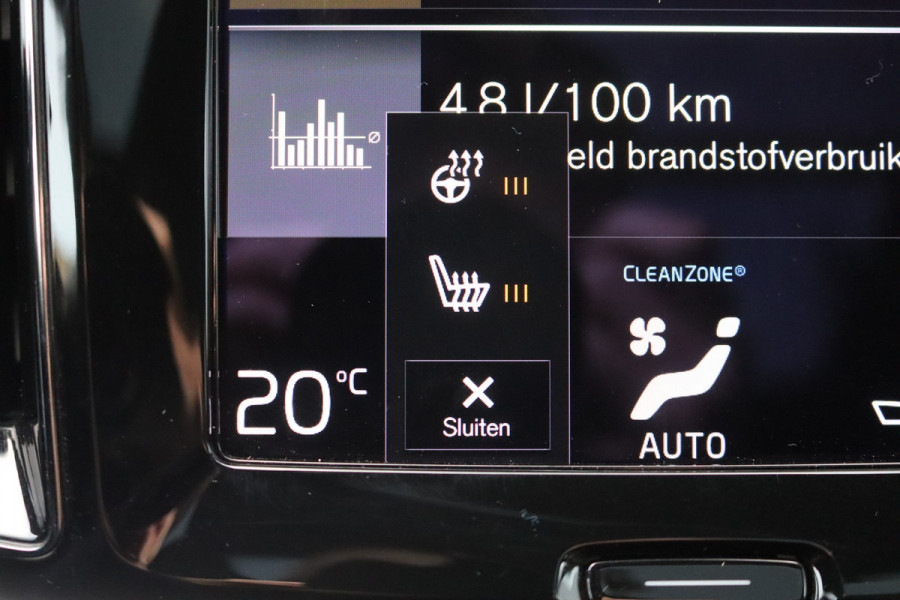 Volvo V60 2.0 T6 Recharge 340PK AWD R-Design Elektr.-trekhaak/Pano-dak/Winter-pack/Memory-stoel/Camera