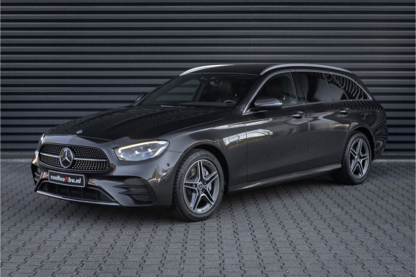 Mercedes-Benz E-Klasse Estate 300 de AMG-Line